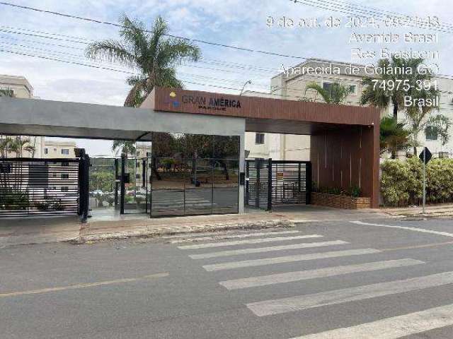 Oportunidade Única em APARECIDA DE GOIANIA - GO | Tipo: Apartamento | Negociação: Leilão  | Situação: Imóvel