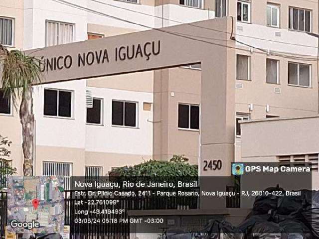 Oportunidade Única em NOVA IGUACU - RJ | Tipo: Apartamento | Negociação: Leilão  | Situação: Imóvel