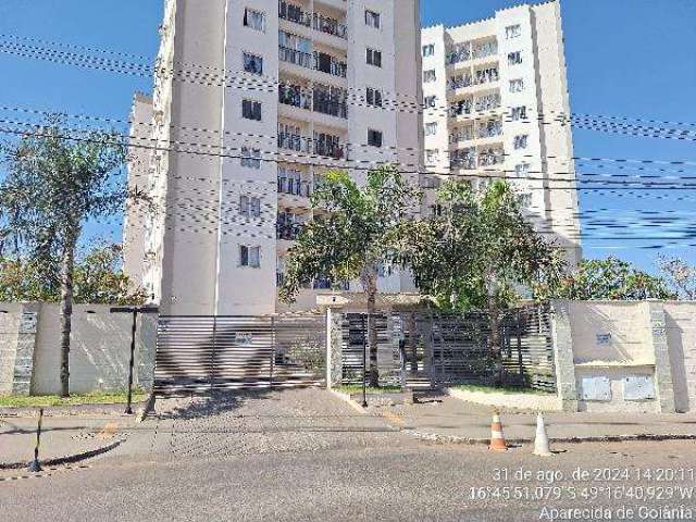 Oportunidade Única em APARECIDA DE GOIANIA - GO | Tipo: Apartamento | Negociação: Leilão  | Situação: Imóvel