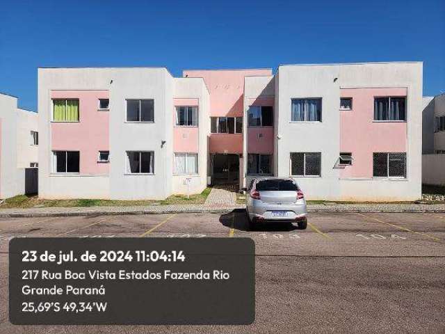 Oportunidade Única em FAZENDA RIO GRANDE - PR | Tipo: Apartamento | Negociação: Leilão  | Situação: Imóvel