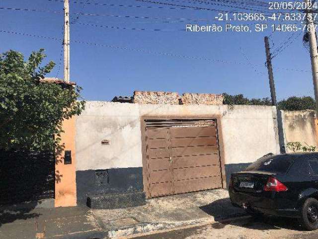 Oportunidade Única em RIBEIRAO PRETO - SP | Tipo: Casa | Negociação: Leilão  | Situação: Imóvel