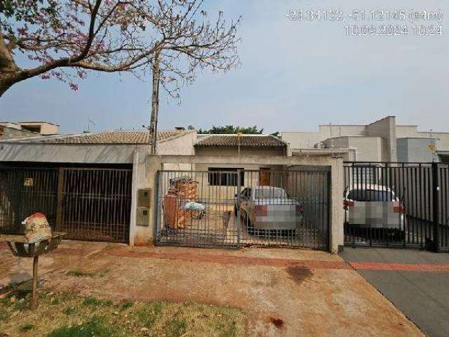 Oportunidade Única em LONDRINA - PR | Tipo: Casa | Negociação: Leilão  | Situação: Imóvel