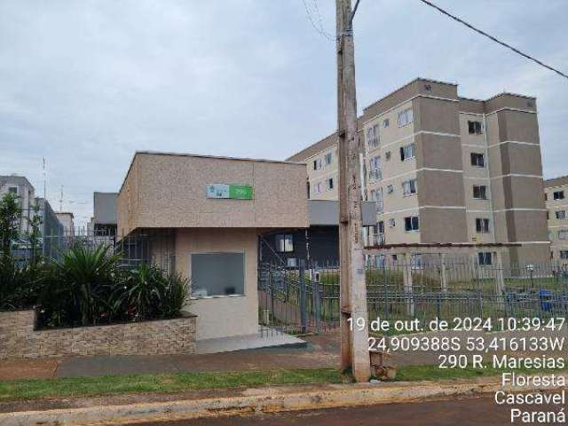 Oportunidade Única em CASCAVEL - PR | Tipo: Apartamento | Negociação: Leilão  | Situação: Imóvel