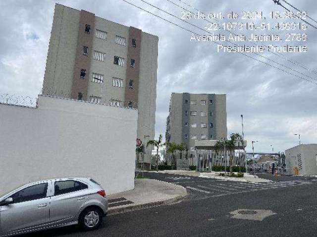 Oportunidade Única em PRESIDENTE PRUDENTE - SP | Tipo: Apartamento | Negociação: Leilão  | Situação: Imóvel