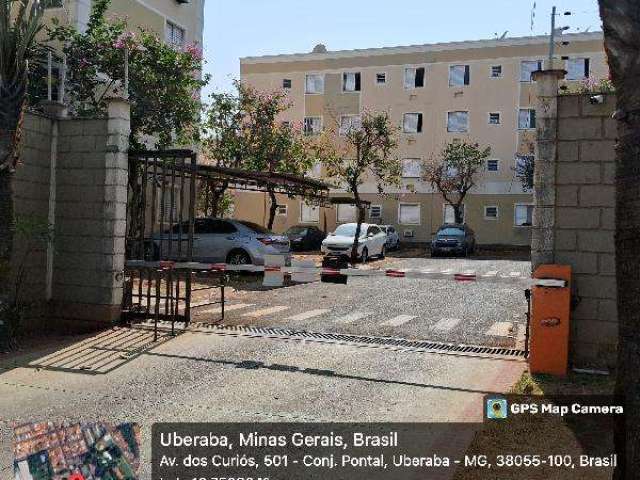 Oportunidade Única em UBERABA - MG | Tipo: Apartamento | Negociação: Leilão  | Situação: Imóvel