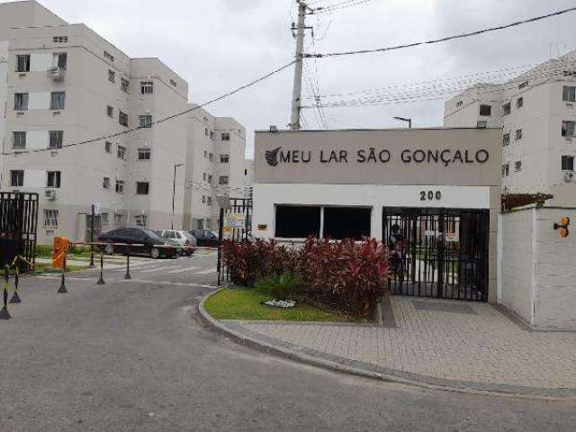 Oportunidade Única em SAO GONCALO - RJ | Tipo: Apartamento | Negociação: Leilão  | Situação: Imóvel