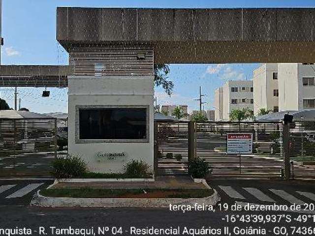 Oportunidade Única em GOIANIA - GO | Tipo: Apartamento | Negociação: Leilão  | Situação: Imóvel