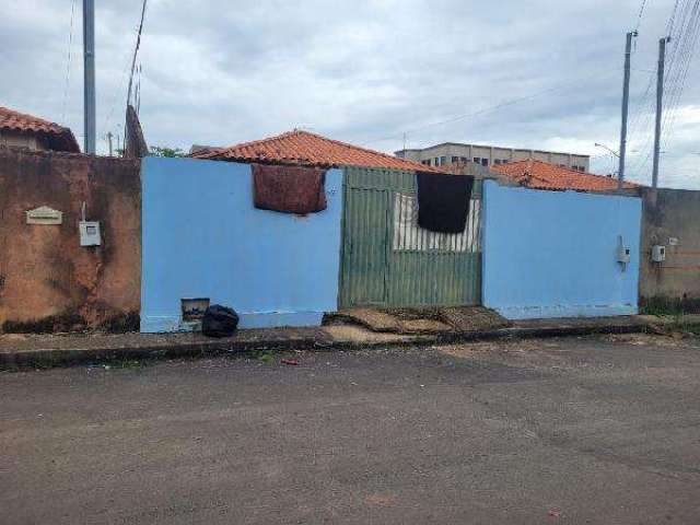 Oportunidade Única em AGUAS LINDAS DE GOIAS - GO | Tipo: Casa | Negociação: Leilão  | Situação: Imóvel