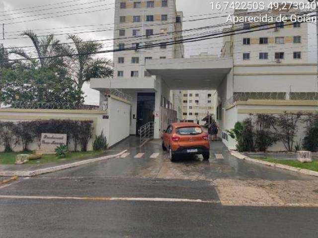 Oportunidade Única em APARECIDA DE GOIANIA - GO | Tipo: Apartamento | Negociação: Leilão  | Situação: Imóvel