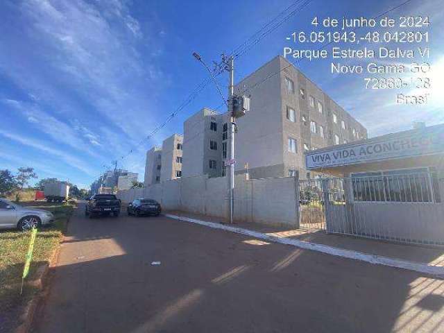 Oportunidade Única em NOVO GAMA - GO | Tipo: Apartamento | Negociação: Leilão  | Situação: Imóvel