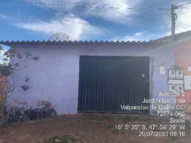 Oportunidade Única em VALPARAISO DE GOIAS - GO | Tipo: Apartamento | Negociação: Leilão  | Situação: Imóvel