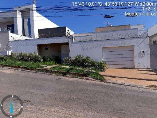 Oportunidade Única em MONTES CLAROS - MG | Tipo: Casa | Negociação: Leilão  | Situação: Imóvel