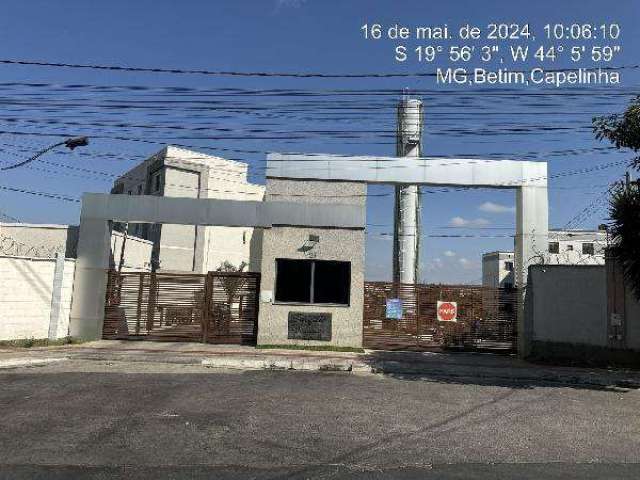 Oportunidade Única em BETIM - MG | Tipo: Apartamento | Negociação: Leilão  | Situação: Imóvel