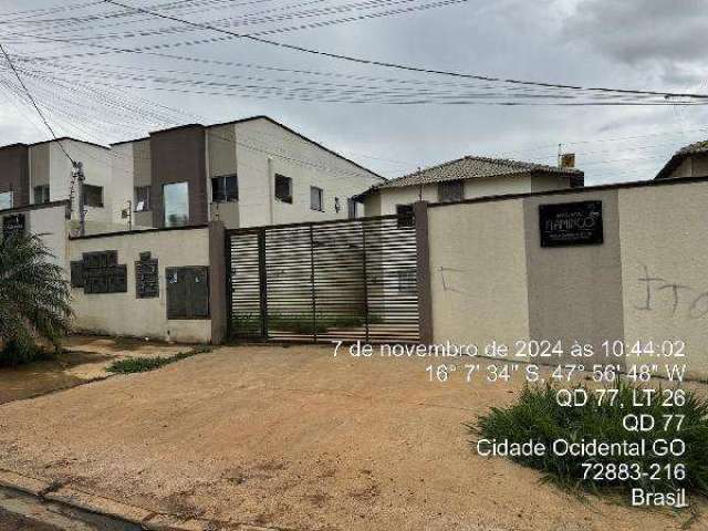 Oportunidade Única em CIDADE OCIDENTAL - GO | Tipo: Apartamento | Negociação: Leilão  | Situação: Imóvel