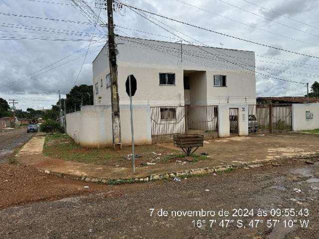 Oportunidade Única em LUZIANIA - GO | Tipo: Apartamento | Negociação: Leilão  | Situação: Imóvel