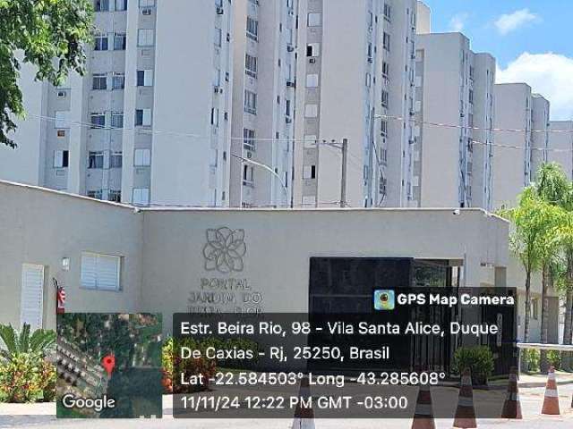 Oportunidade Única em DUQUE DE CAXIAS - RJ | Tipo: Apartamento | Negociação: Leilão  | Situação: Imóvel