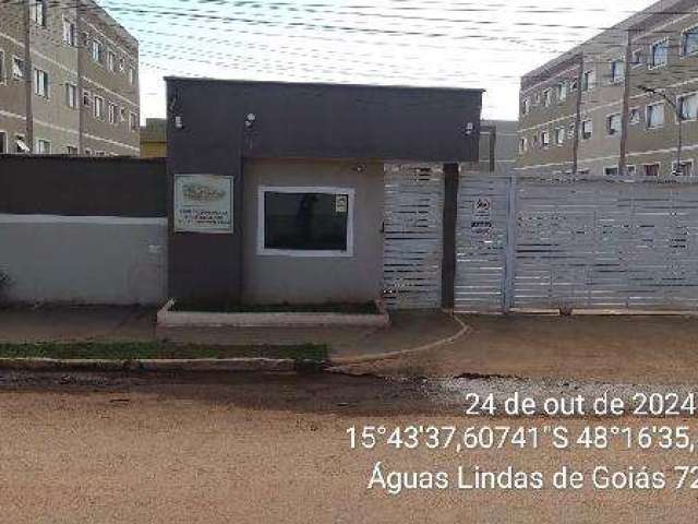 Oportunidade Única em AGUAS LINDAS DE GOIAS - GO | Tipo: Apartamento | Negociação: Leilão  | Situação: Imóvel