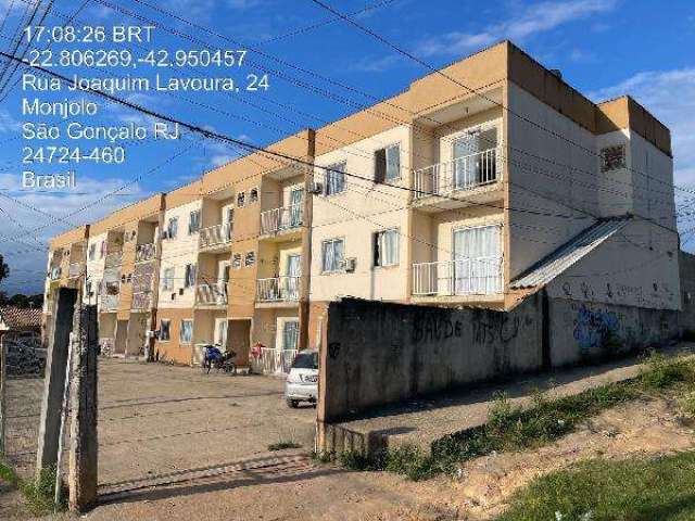 Oportunidade Única em SAO GONCALO - RJ | Tipo: Apartamento | Negociação: Leilão  | Situação: Imóvel