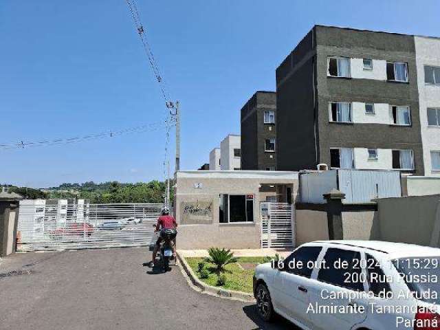 Oportunidade Única em ALMIRANTE TAMANDARE - PR | Tipo: Apartamento | Negociação: Leilão  | Situação: Imóvel