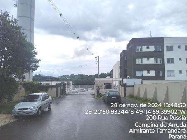 Oportunidade Única em ALMIRANTE TAMANDARE - PR | Tipo: Apartamento | Negociação: Leilão  | Situação: Imóvel