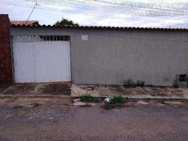 Oportunidade Única em AGUAS LINDAS DE GOIAS - GO | Tipo: Casa | Negociação: Leilão  | Situação: Imóvel