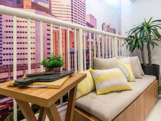 Compre seu Apartamento no CONDOMÍNIO E/LIFE MANDAQUI com 42,13 M² | Vila Guaca, São Paulo | SP.