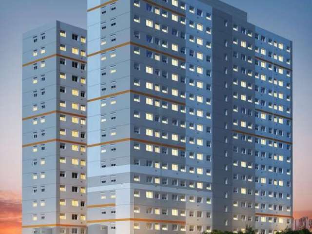 Apartamento em obras para venda com 36,97 M² no Vibra Cupecê em Jardim Miriam, São Paulo | SP