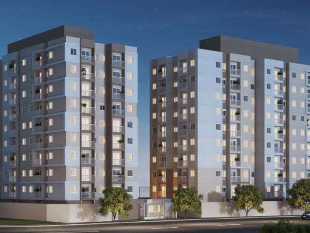 Apartamento em Obras para venda com 37,00 M² no Six Santa Marina em Água Branca, São Paulo | SP