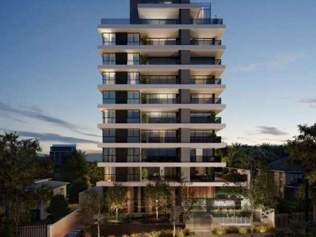 SoHo 2525. Apartamento Alto Padrão com 3 dormitórios à venda, 107 m² por R$ 1.749.000 - Champagnat - Curitiba/PR