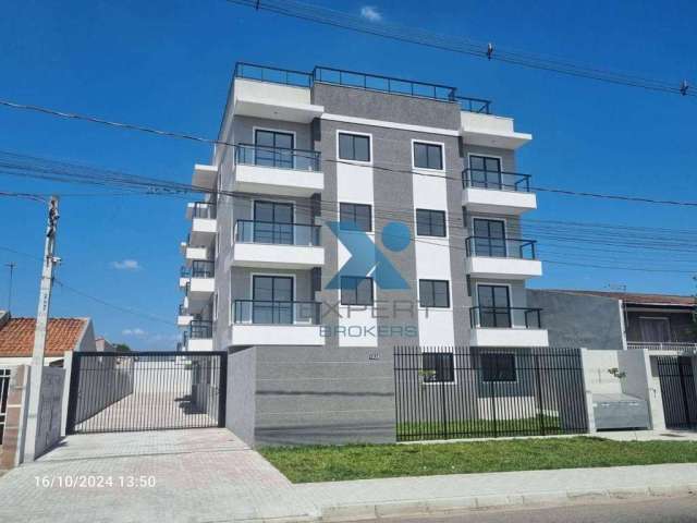 Apartamento com 3 dormitórios à venda, 68 m² por R$ 349.000,00 - Weissópolis - Pinhais/PR