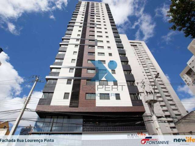 New Life Visconde. Apartamento tipo Studio à venda, 28 m² por R$ 315.000 - Centro - Curitiba/PR