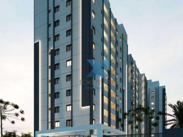 Apartamento com 2 dormitórios à venda, 49 m² por R$ 389.492,92 - Centro - Pinhais/PR