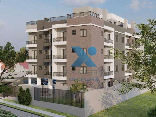 Residencial Positano. Apartamento Garden com 2 dormitórios à venda, 94 m² por R$ 408.000 - Centro - Pinhais/PR