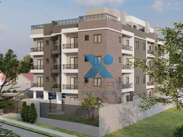 Residencial Positano. Apartamento Duplex com 3 dormitórios à venda, 112 m² por R$ 748.000 - Centro - Pinhais/PR