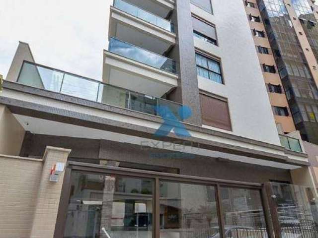 Apartamento com 1 dormitório à venda, 48 m² por R$ 554.065,92 - Água Verde - Curitiba/PR