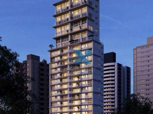 Apartamento Garden Suspenso Duplex com 3 dormitórios à venda, 253 m² por R$ 4.011.990 - Juvevê - Curitiba/PR