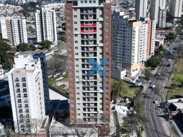 Apartamento com 3 dormitórios à venda, 74 m² por R$ 679.900,00 - Novo Mundo - Curitiba/PR