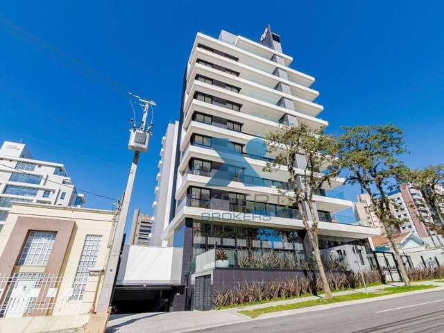 Apartamento Garden com 3 dormitórios à venda, 183 m² por R$ 2.299.000 - Champagnat - Curitiba/PR