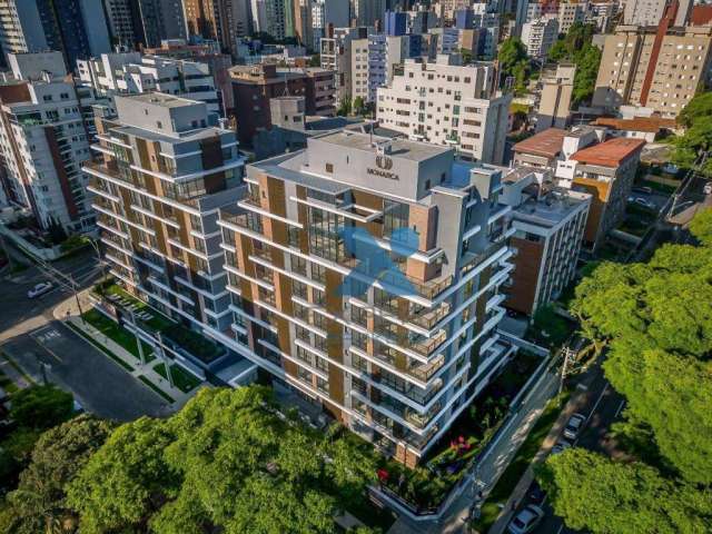Apartamento Garden com 3 dormitórios à venda, 179 m² por R$ 2.713.833,62 - Bigorrilho - Curitiba/PR