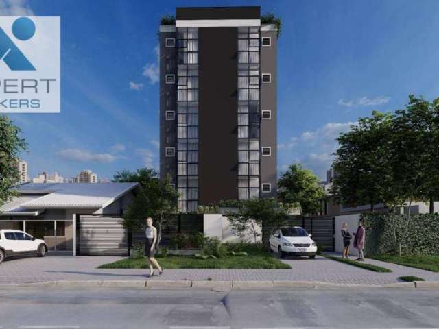 Apartamento com 3 dormitórios à venda, 77 m² por R$ 499.000,00 - Planta Estância Pinhais - Pinhais/PR