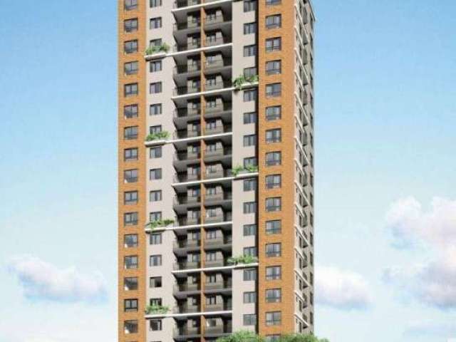 Apartamento com 2 dormitórios à venda, 62 m² por R$ 594.240,84 - Novo Mundo - Curitiba/PR