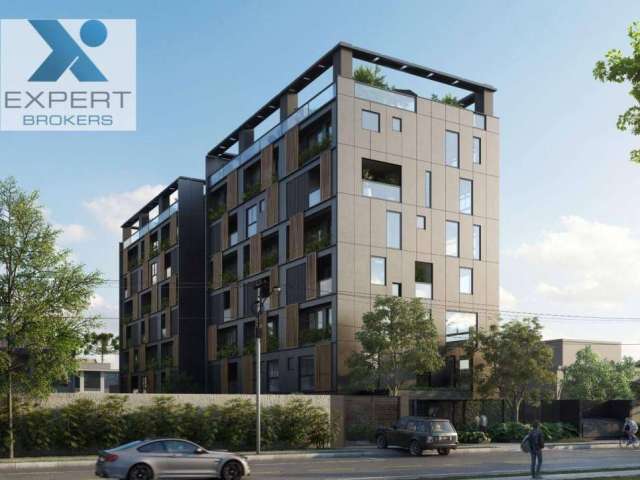 Árten. Apartamento Duplex com 3 dormitórios à venda, 136 m² por R$ 1.599.999 - Alto da XV - Curitiba/PR