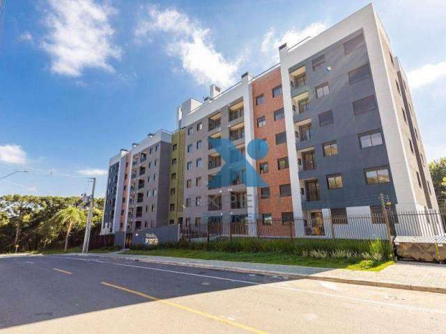 Apartamento com 2 dormitórios à venda, 50 m² por R$ 350.000,00 - Santa Cândida - Curitiba/PR