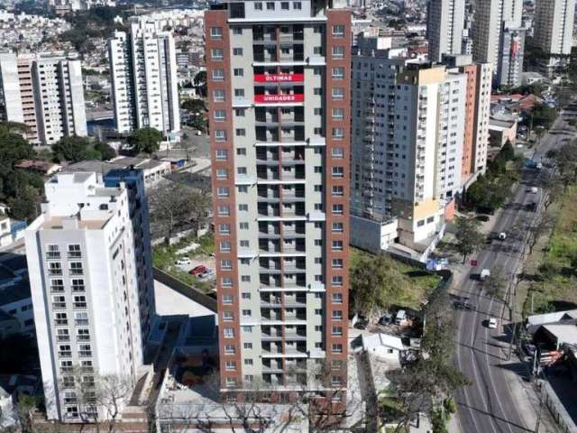 Apartamento com 3 dormitórios à venda, 74 m² por R$ 799.010,57 - Novo Mundo - Curitiba/PR