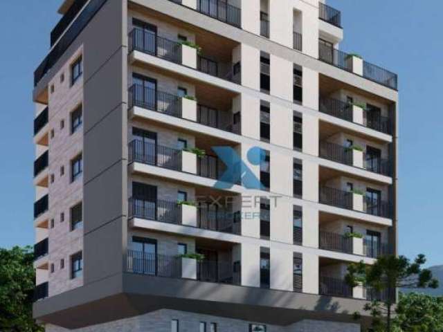 Itá  Rare Homes. Apartamento com 2 dormitórios à venda, 96 m² por R$ 1.117.354 - Juvevê - Curitiba/PR