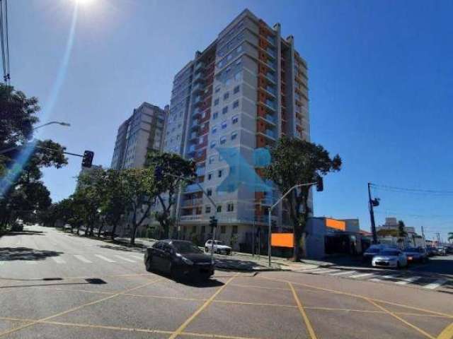 Apartamento com 3 dormitórios à venda, 77 m² por R$ 603.527,71 - Capão Raso - Curitiba/PR