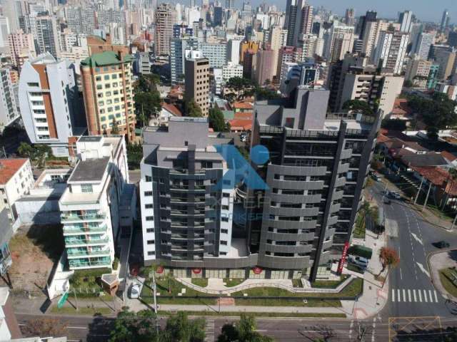 Expedition Home &amp; Office. Apartamento com 2 dormitórios à venda, 59 m² por R$ 670.000 - Alto da XV - Curitiba/PR