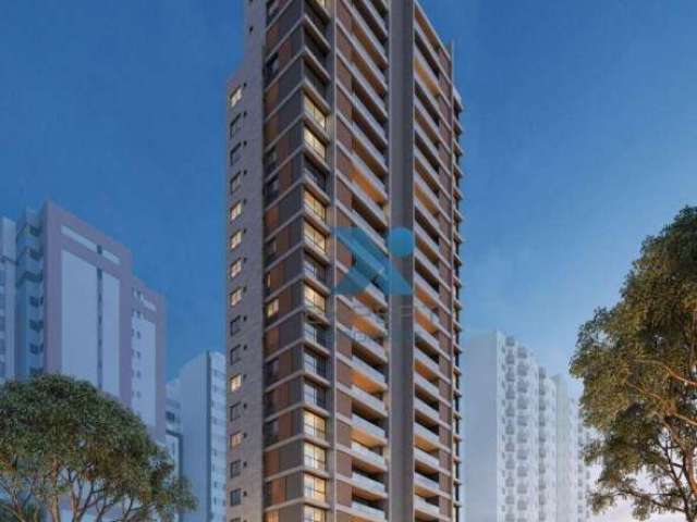 Varanda Barigui. Apartamento com 3 dormitórios à venda, 165 m² por R$ 2.436.875 - Champagnat - Curitiba/PR