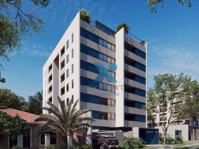 Apartamento Garden com 2 dormitórios à venda, 95 m² por R$ 709.258,00 - Bacacheri - Curitiba/PR