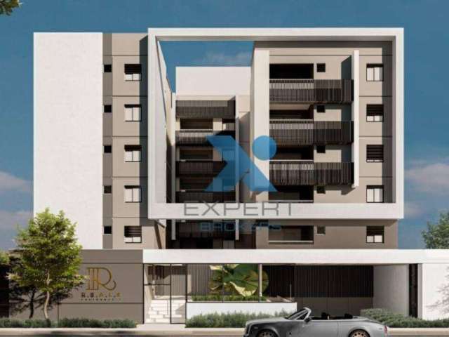 Apartamento com 2 dormitórios à venda, 51 m² por R$ 460.000,00 - Hauer - Curitiba/PR